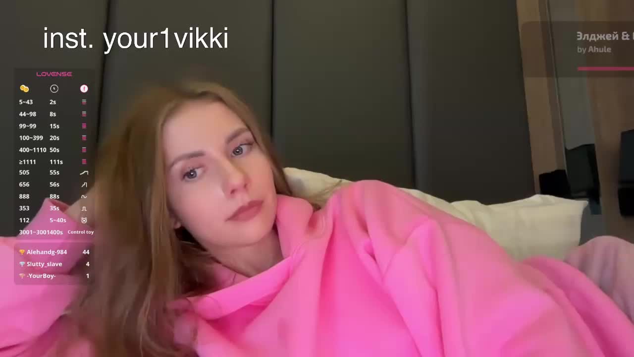 VikkiExtraCheese Adult Chat September 6, 2026