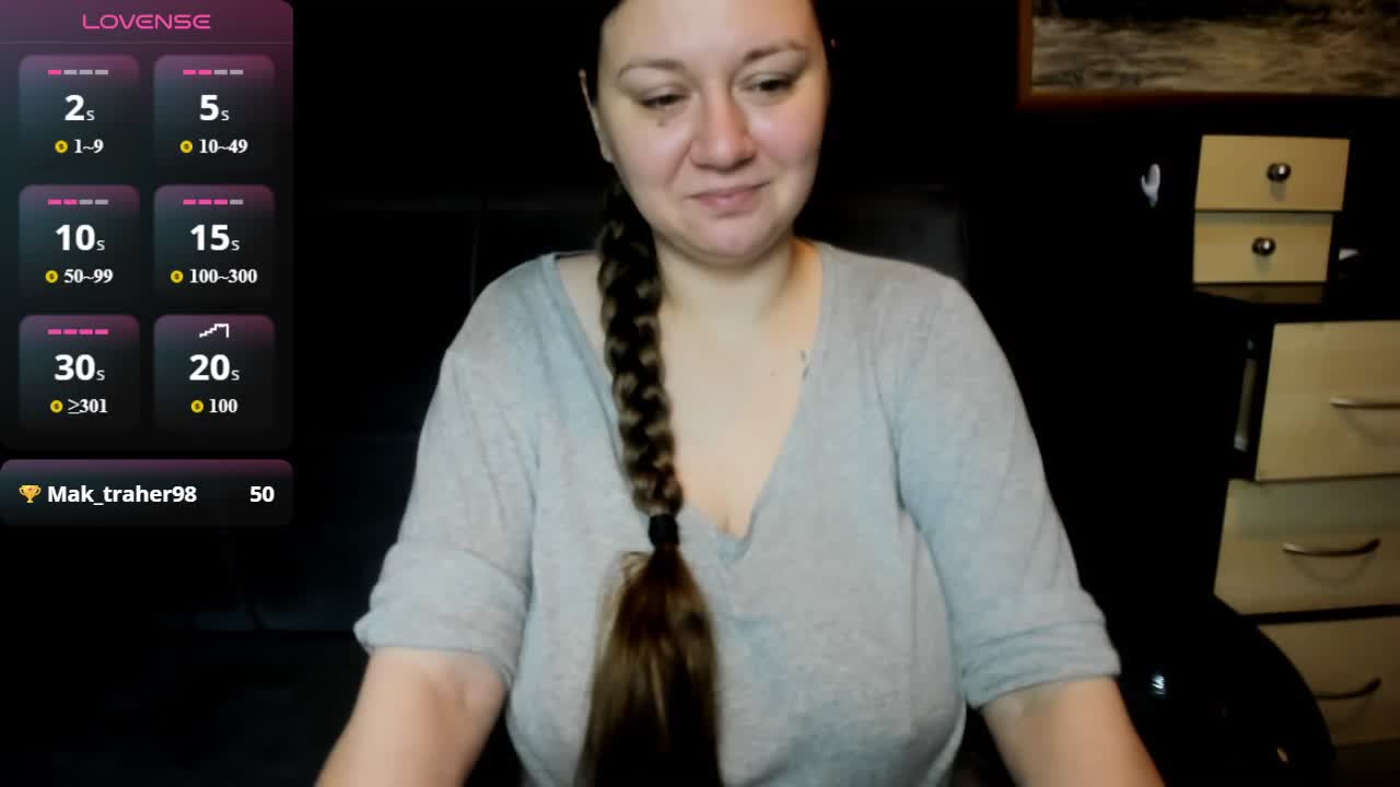 AlisaBacker Adult Chat September 6, 2026