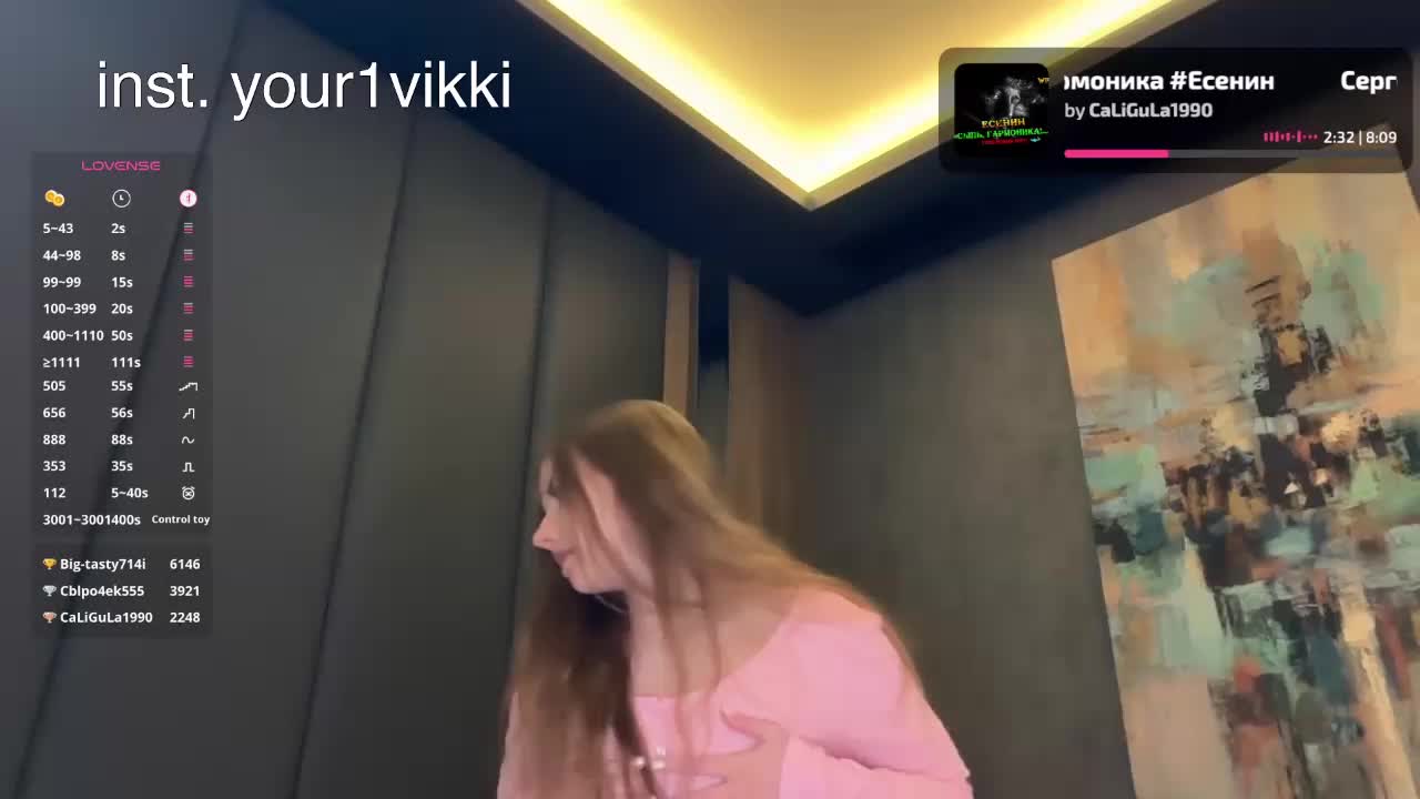 VikkiExtraCheese Adult Chat September 6, 2026