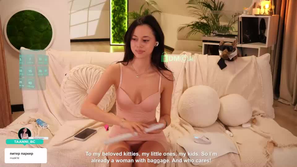 taanni_bc Adult Chat September 6, 2026