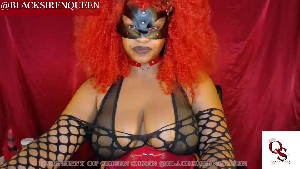 blacksirenqueen Adult Chat September 6, 2026