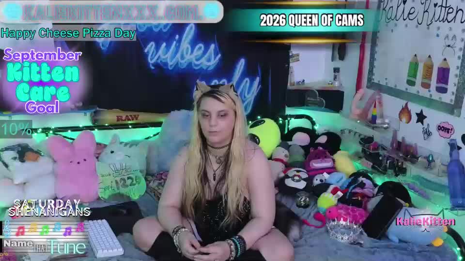 kaliekitten Adult Chat September 6, 2026
