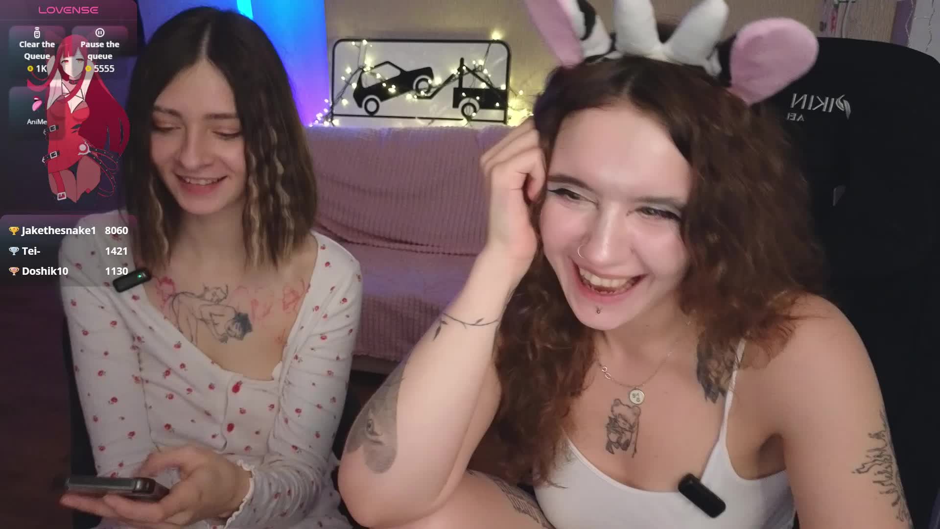 MaoandLulu Adult Chat September 6, 2026