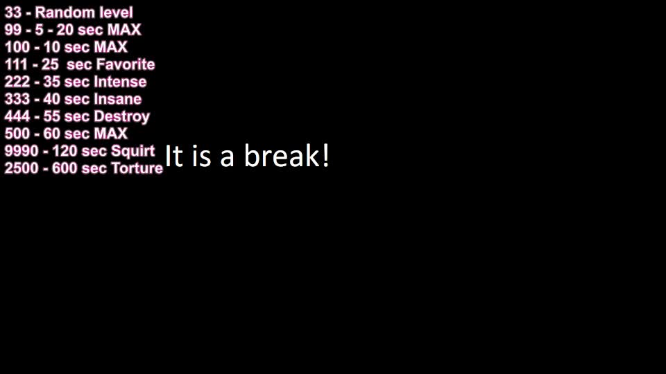 horny_and_wild Adult Chat September 6, 2026
