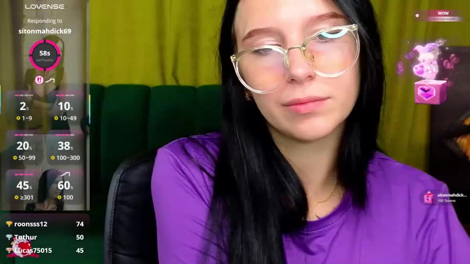 karolinablack Adult Chat September 6, 2026
