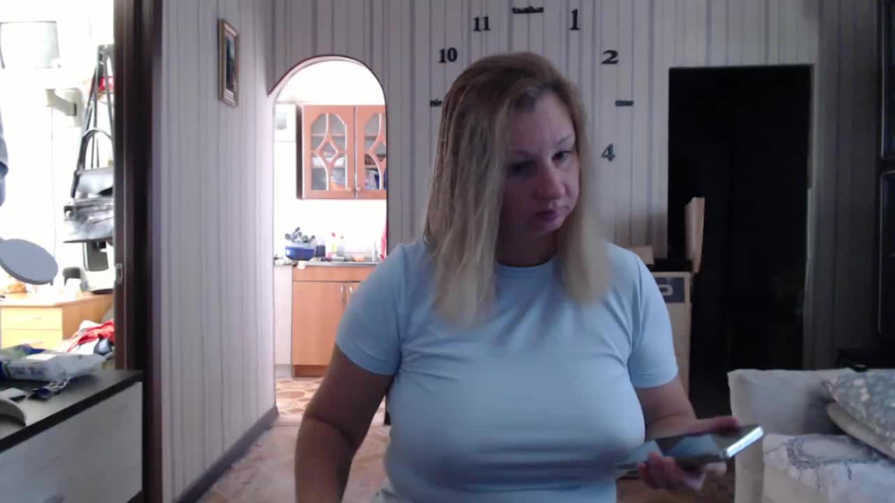 BustyBlondy Adult Chat September 6, 2026