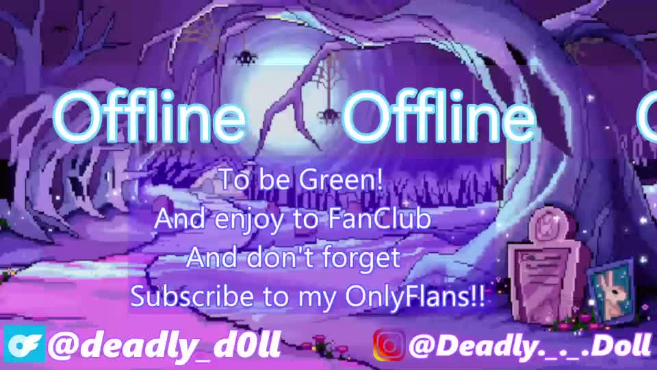 _deadly_doll Adult Chat September 7, 2026