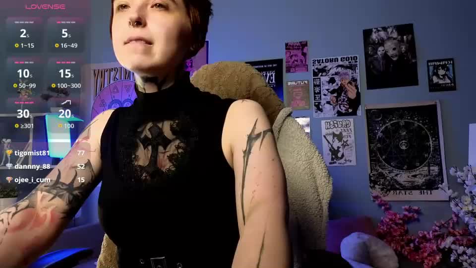 vixen_noir Adult Chat September 7, 2026