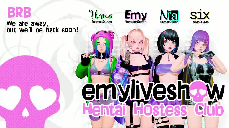 emyliveshow Adult Chat September 7, 2026