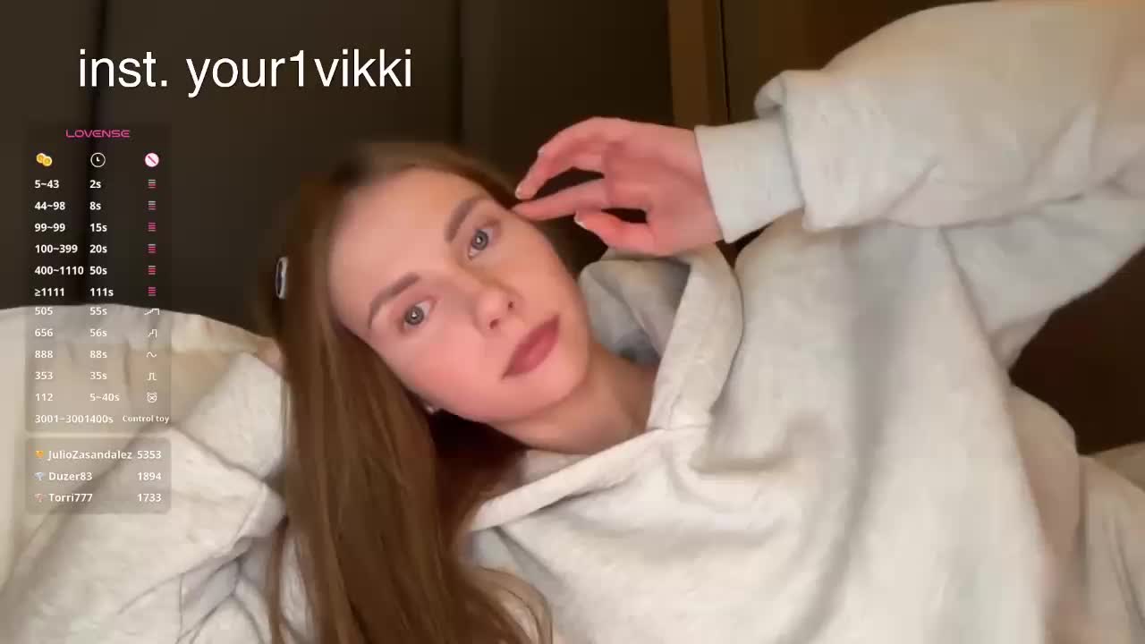 VikkiExtraCheese Adult Chat September 7, 2026