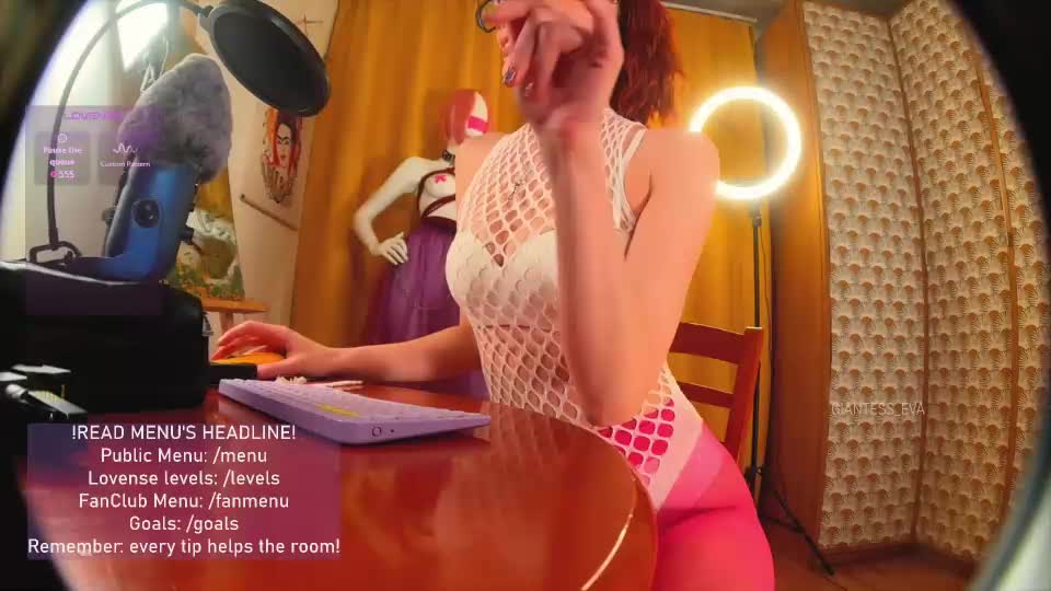 giantess_eva Adult Chat September 7, 2026