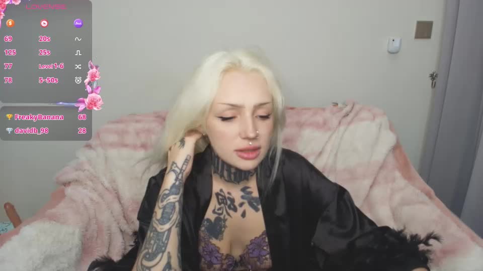 necroblonde Adult Chat September 7, 2026
