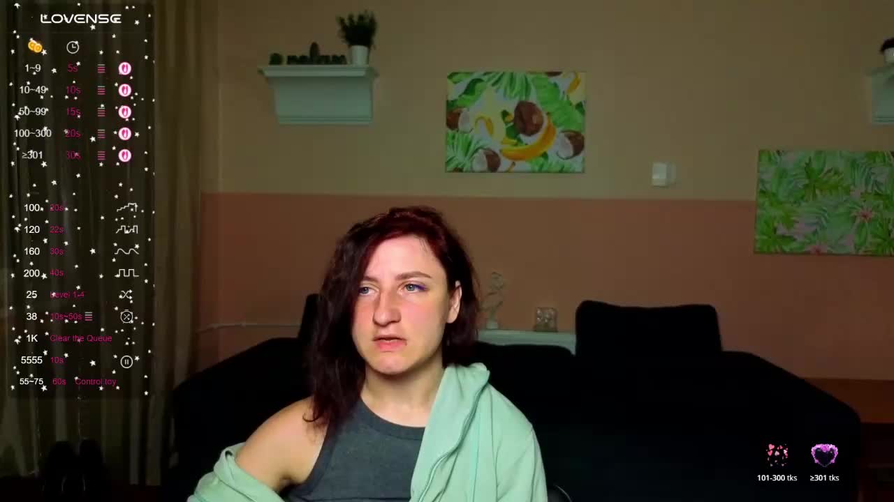 Musekittyjeni112 Adult Chat September 7, 2026