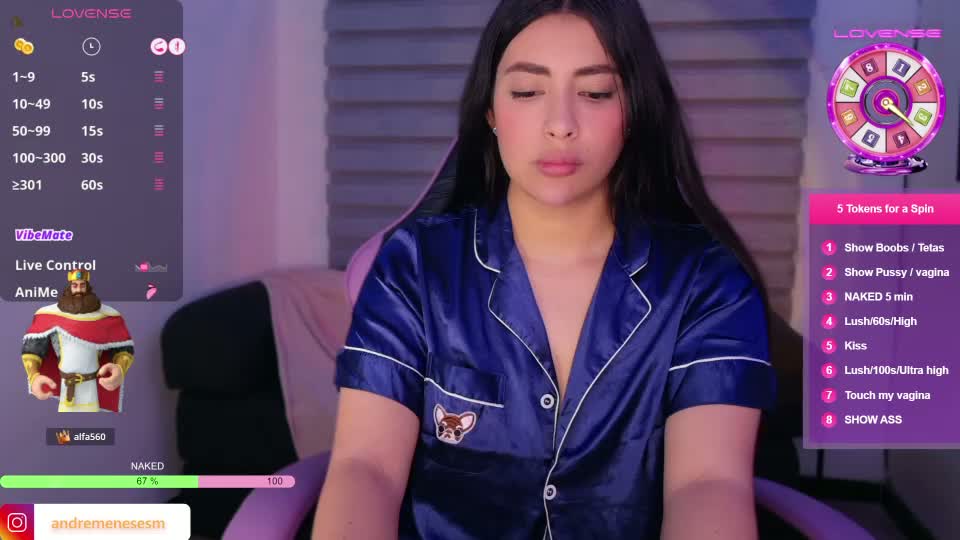 dreinafoxx Adult Chat September 7, 2026