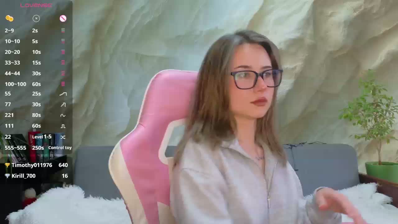 Unearthly Adult Chat September 7, 2026