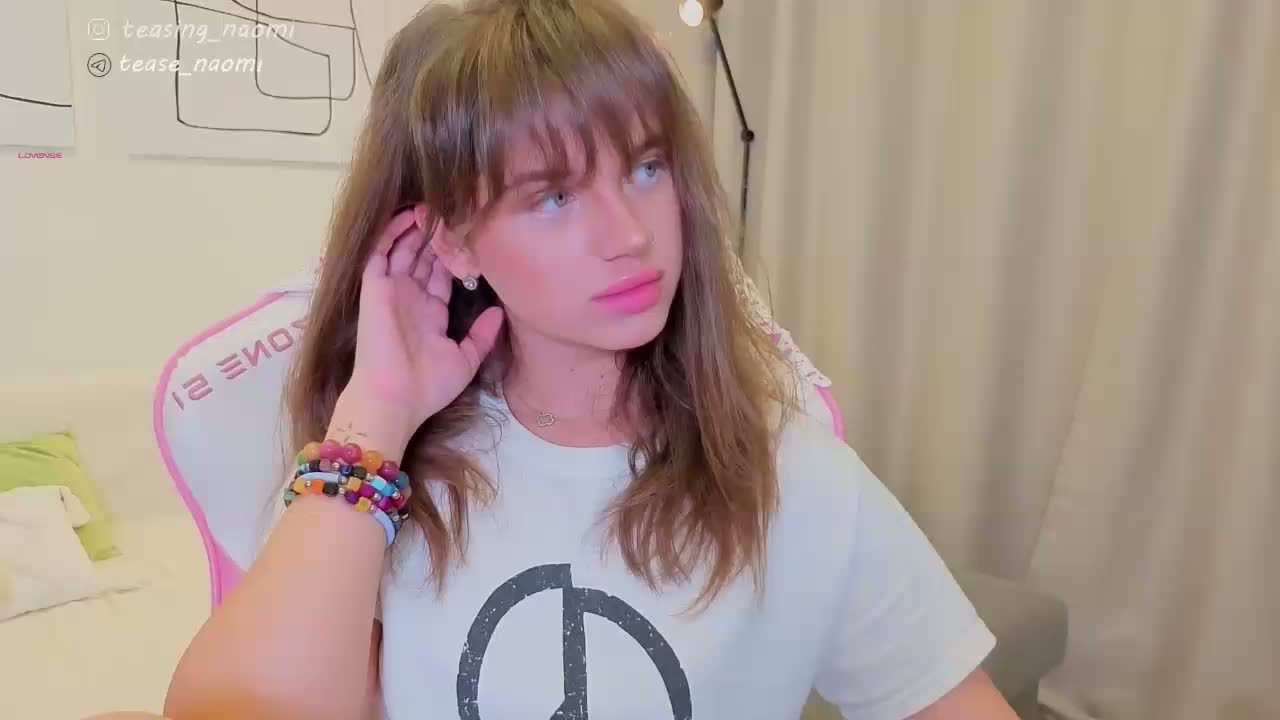 teasingNaomi Adult Chat September 7, 2026