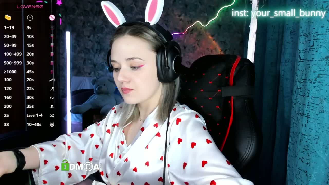 your-small-bunny Adult Chat September 7, 2026