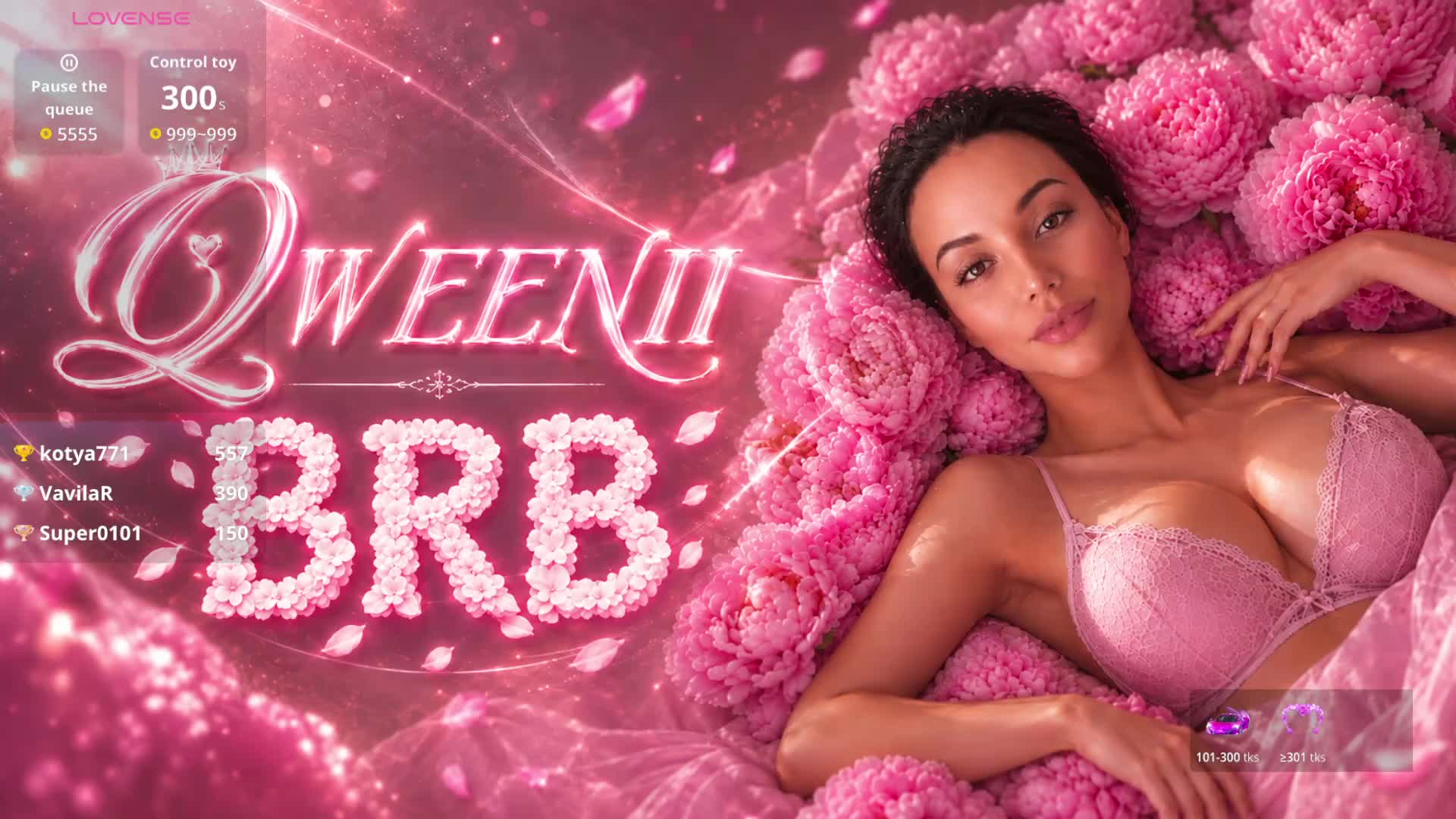 QWEENII Adult Chat September 8, 2026