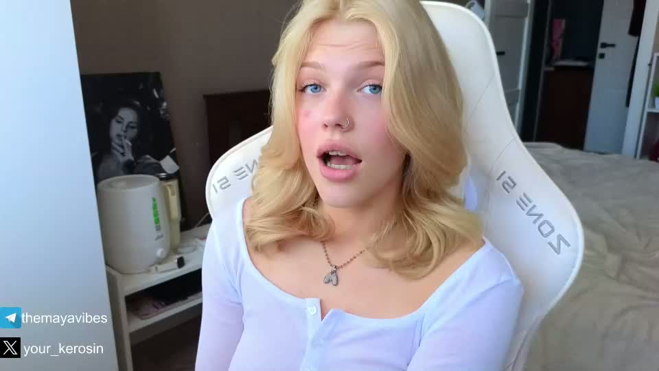 maya_blonde18 Adult Chat September 8, 2026