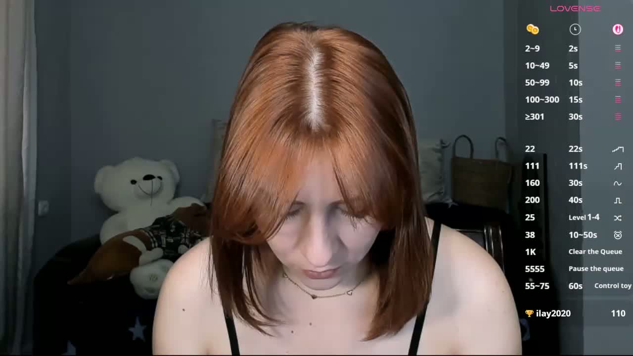 RedheadDevil Adult Chat September 8, 2026