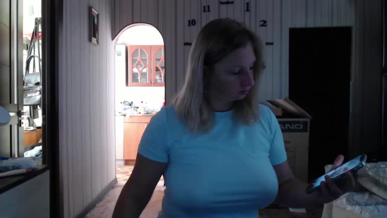 BustyBlondy Adult Chat September 8, 2026