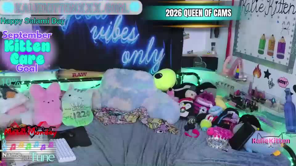 kaliekitten Adult Chat September 8, 2026