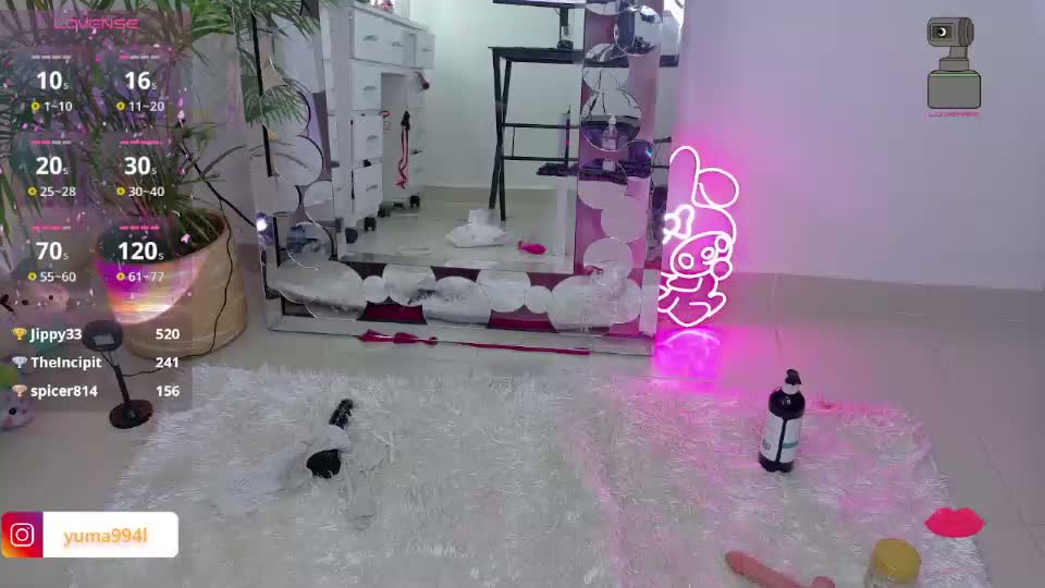 mis_iyasha Adult Chat September 8, 2026