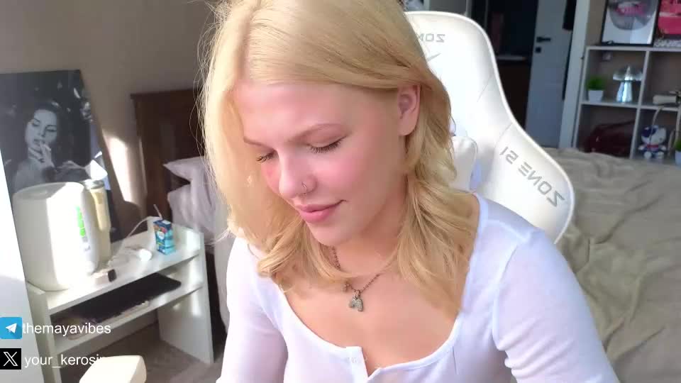 maya_blonde18 Adult Chat September 8, 2026