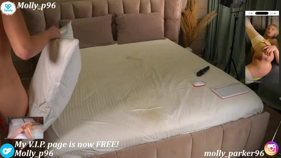 molly_p Adult Chat September 8, 2026