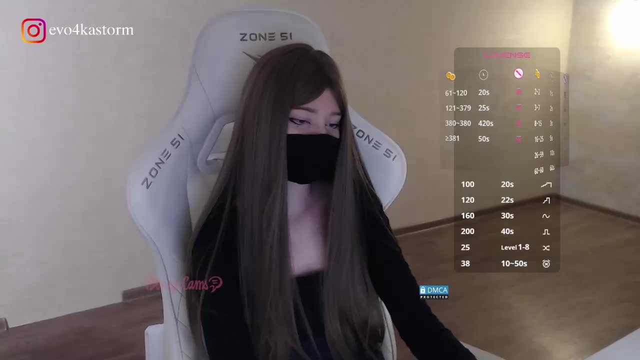Evo4kaStorm Adult Chat September 8, 2026