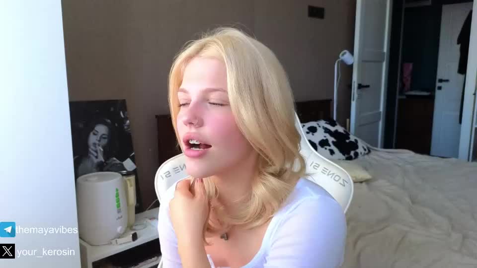 maya_blonde18 Adult Chat September 8, 2026