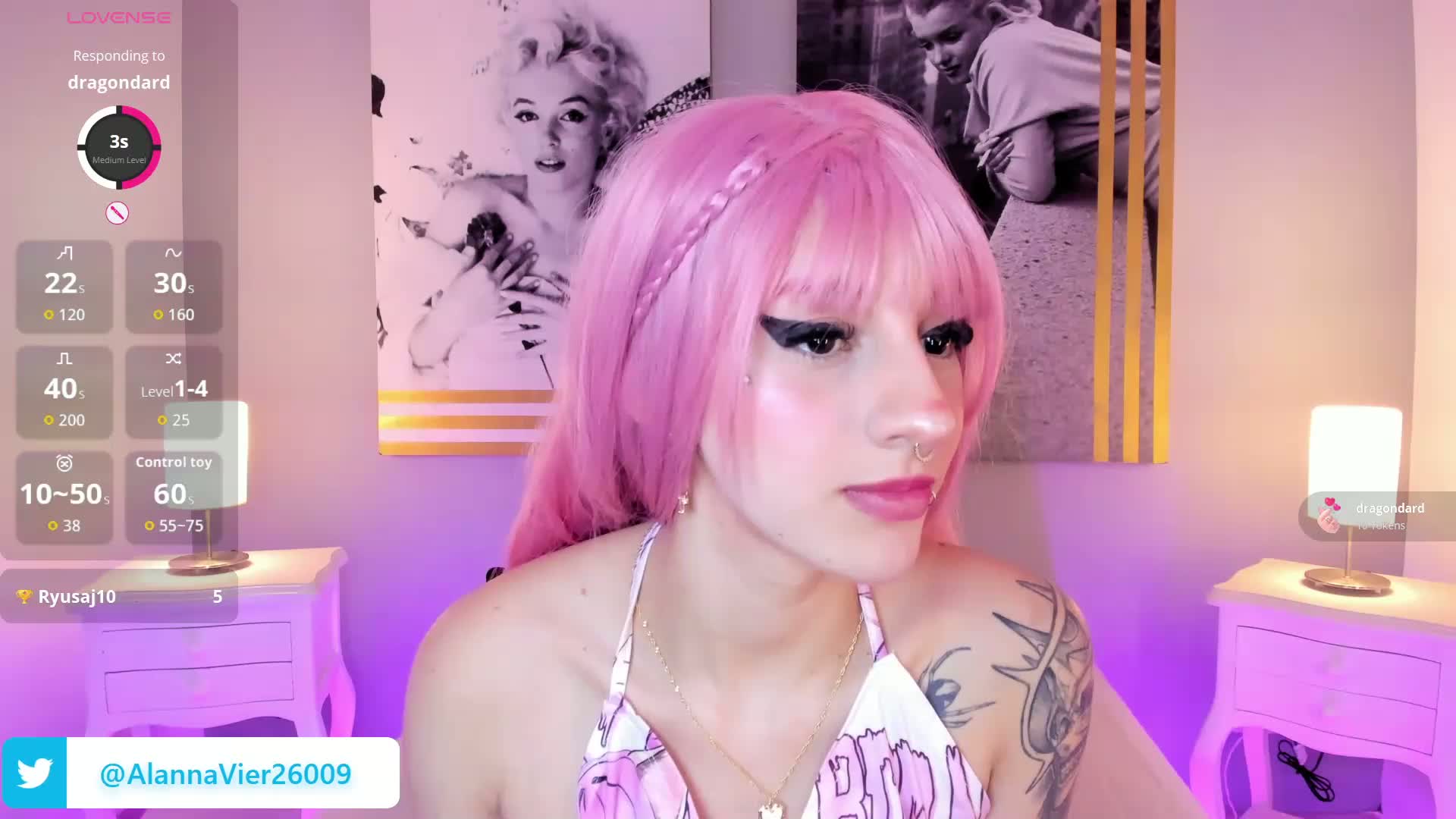 AlannaViera Adult Chat September 8, 2026