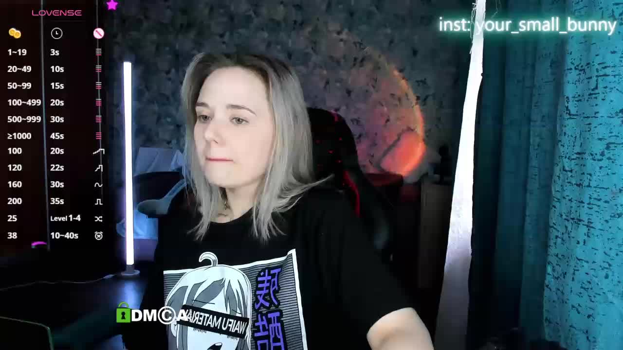 your-small-bunny Adult Chat September 8, 2026