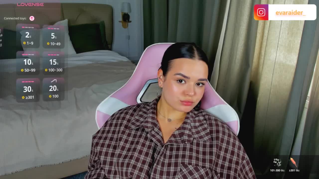 EvaRaider Adult Chat September 8, 2026