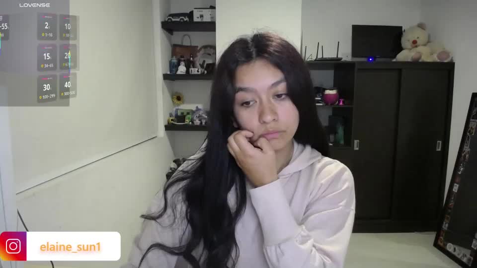 elaine_sun Adult Chat September 9, 2026