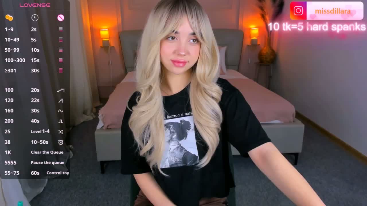 MissDilara Adult Chat September 9, 2026