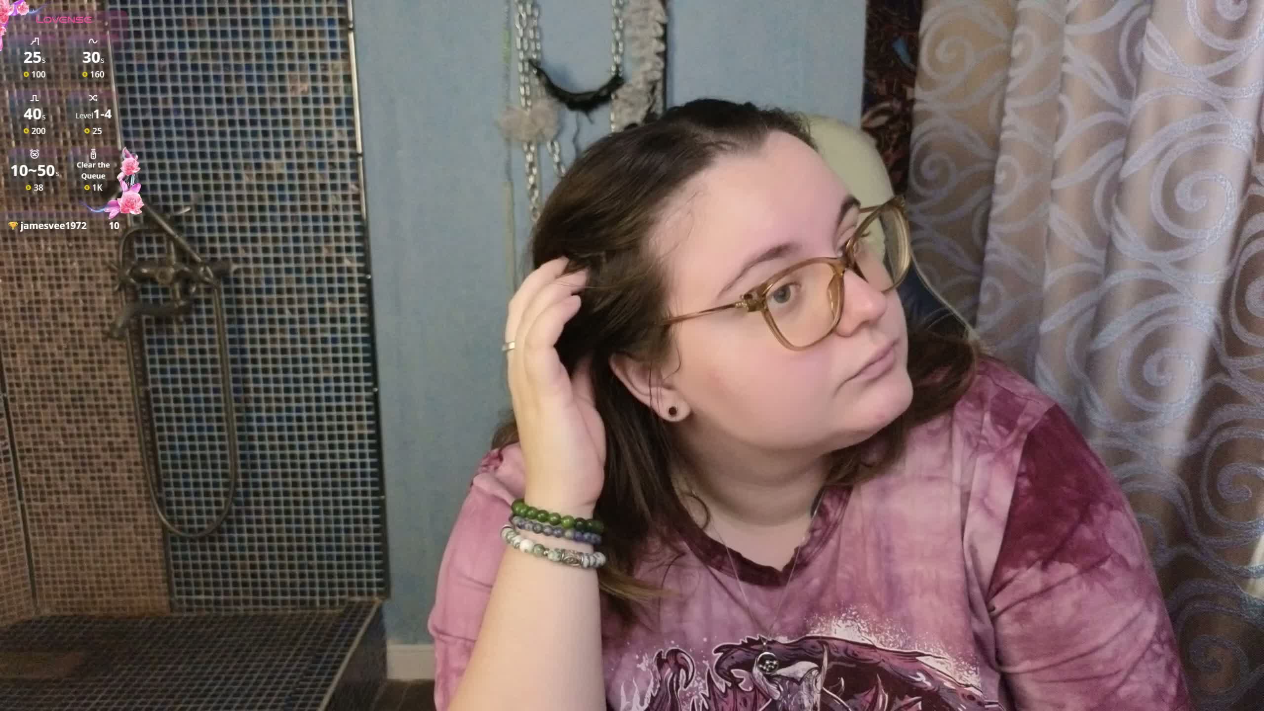 CatherineClaire Adult Chat September 9, 2026