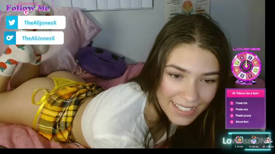 alijones18 Adult Chat September 9, 2026