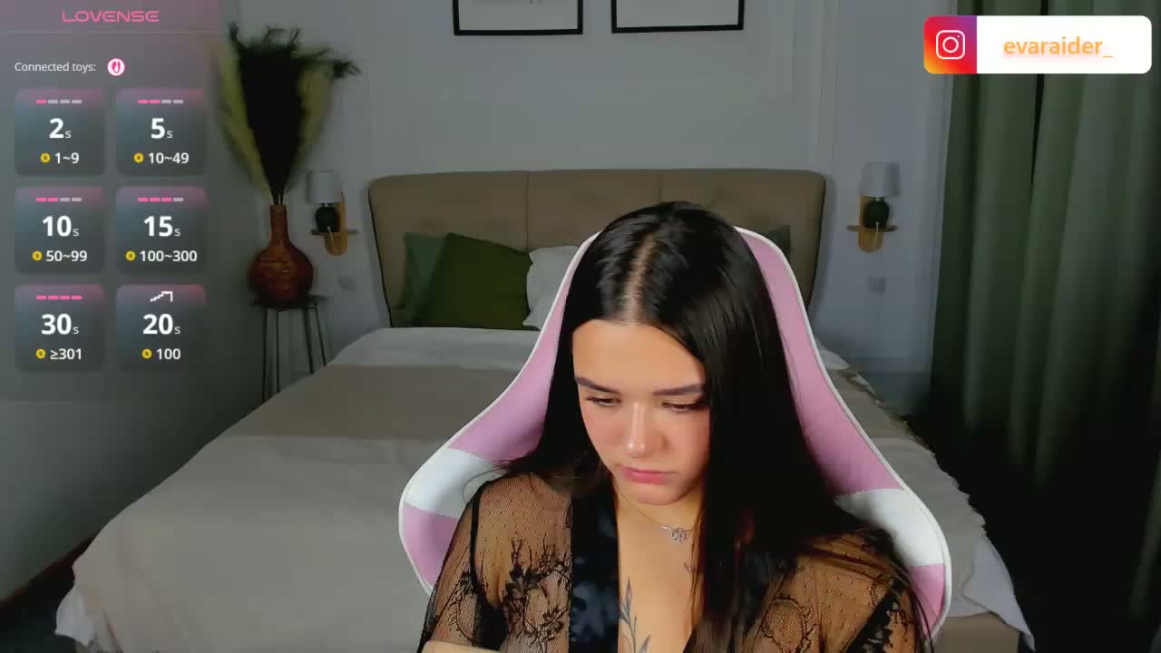 EvaRaider Adult Chat September 9, 2026