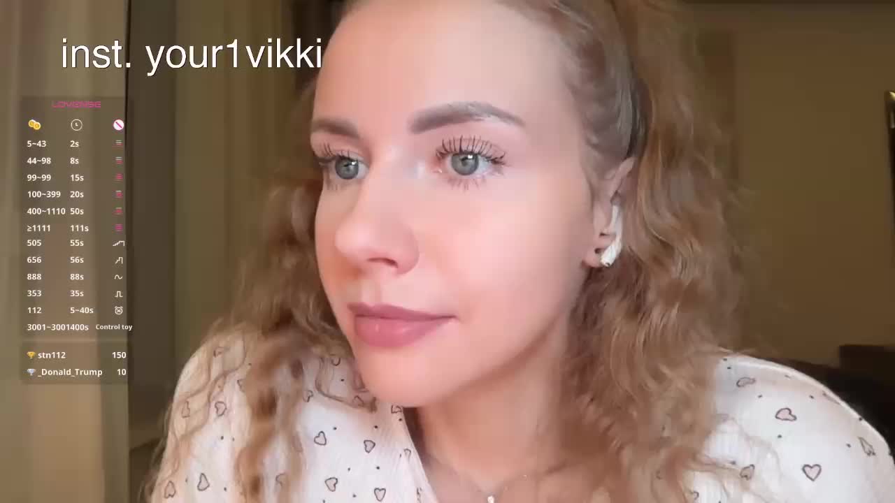 VikkiExtraCheese Adult Chat September 9, 2026