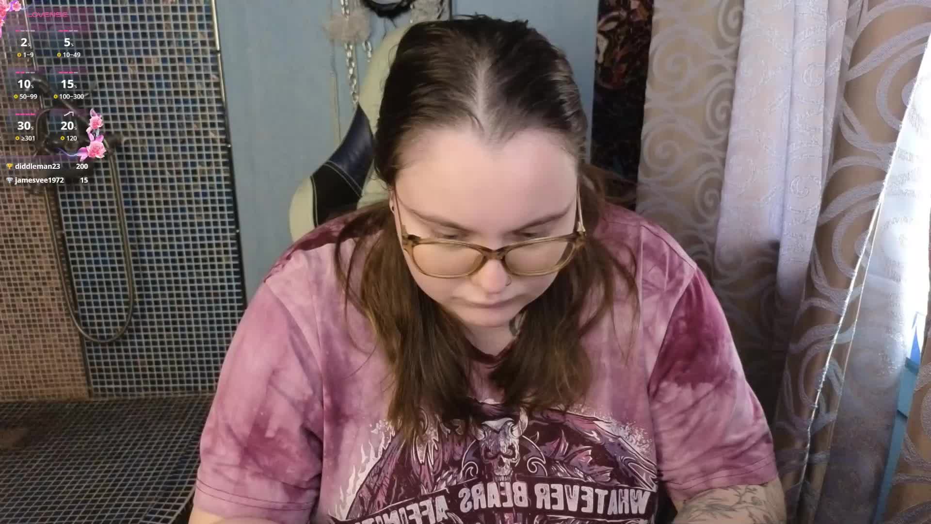 CatherineClaire Adult Chat September 9, 2026
