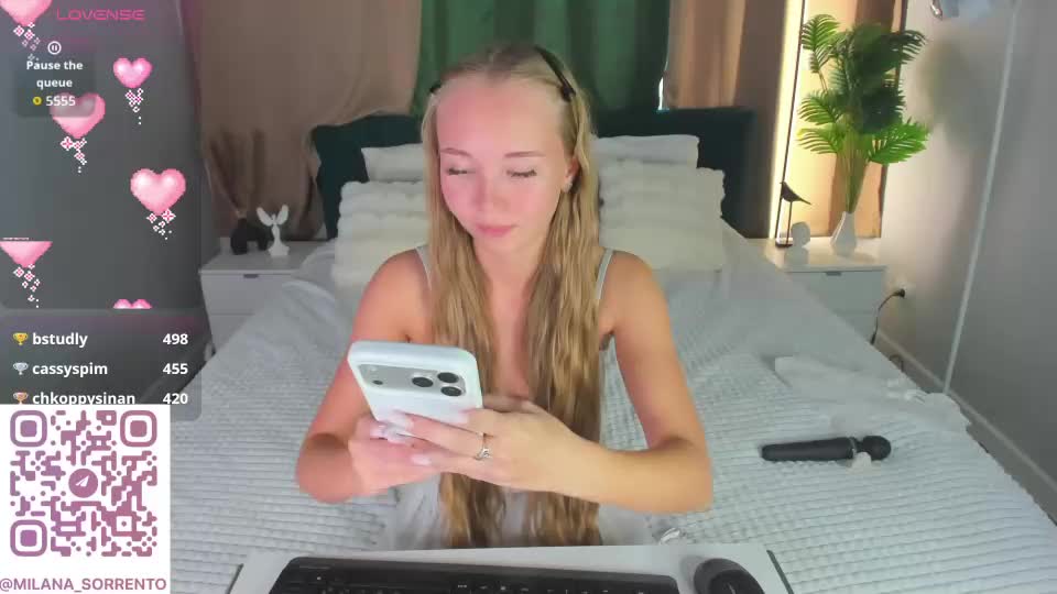 milana_sorrento Adult Chat September 9, 2026