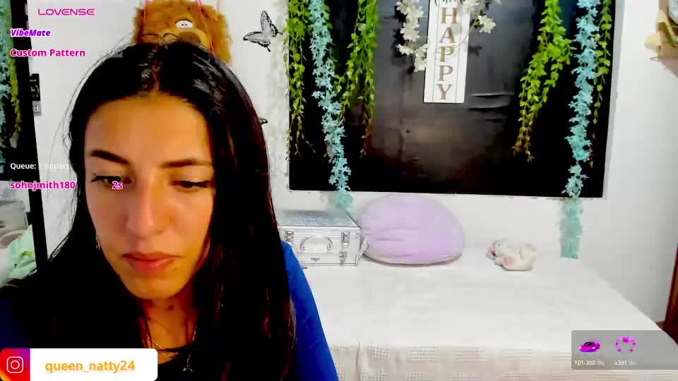 queen_natttyy Adult Chat September 9, 2026