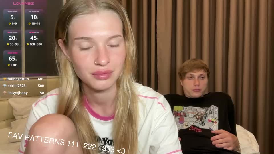pussymoneywet Adult Chat September 10, 2026