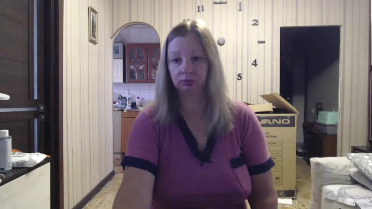 BustyBlondy Adult Chat September 10, 2026