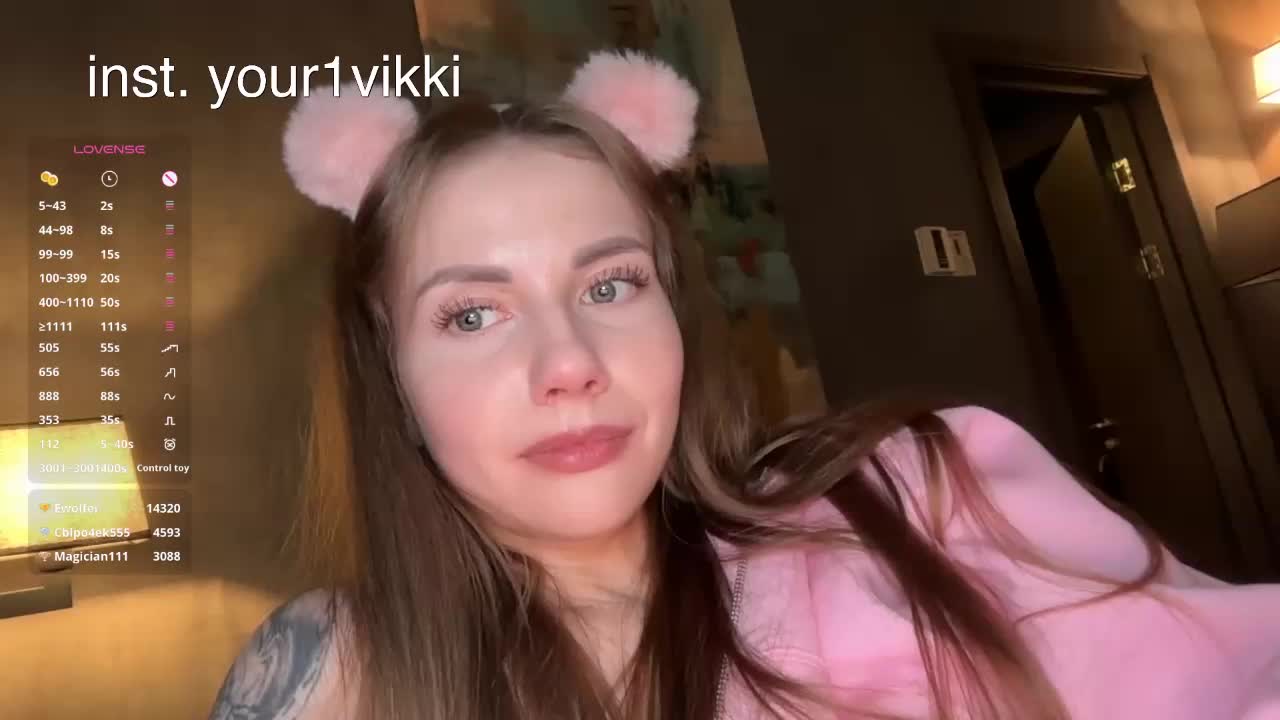 VikkiExtraCheese Adult Chat September 10, 2026