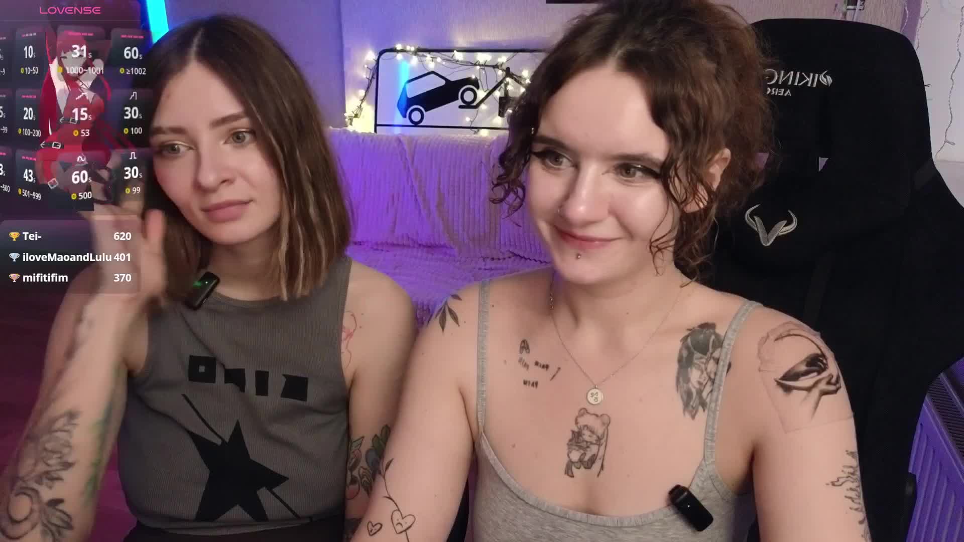 MaoandLulu Adult Chat September 10, 2026