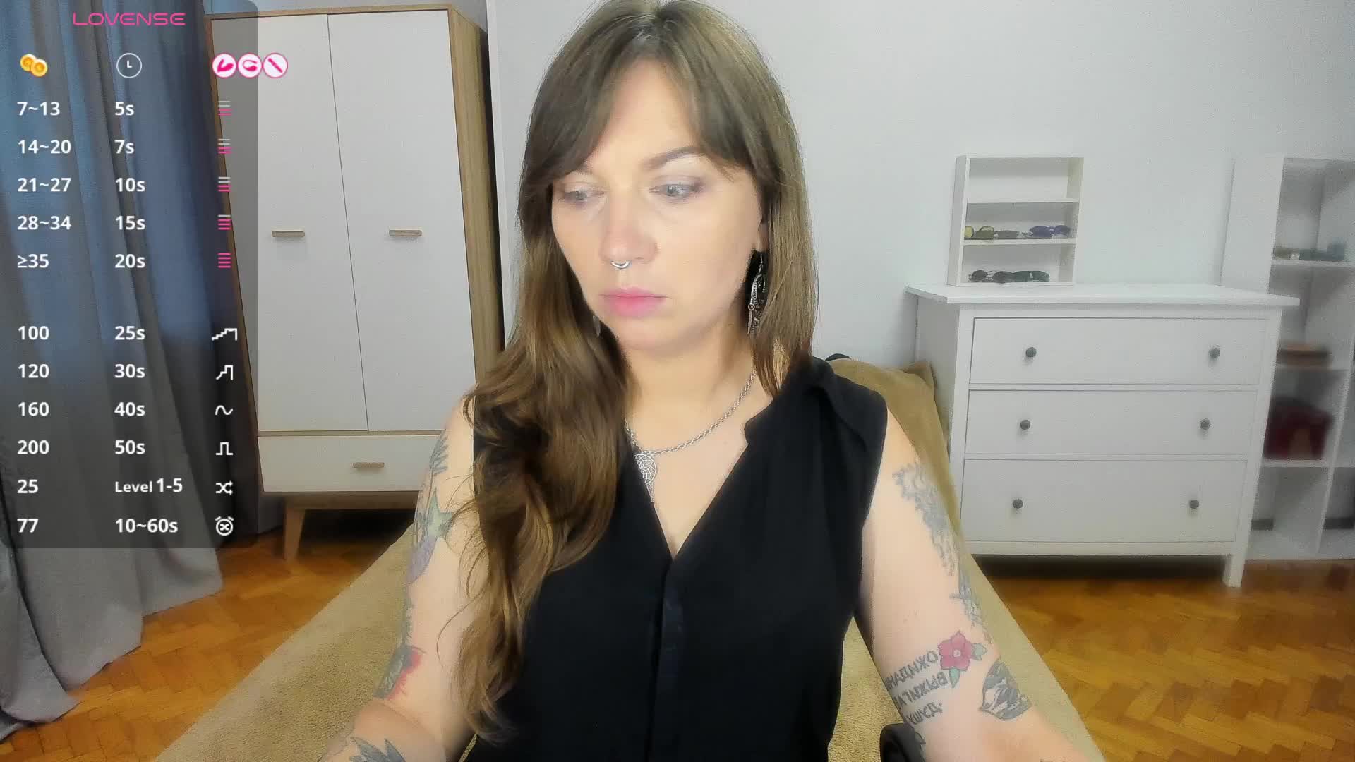 StacyButterfly Adult Chat September 10, 2026