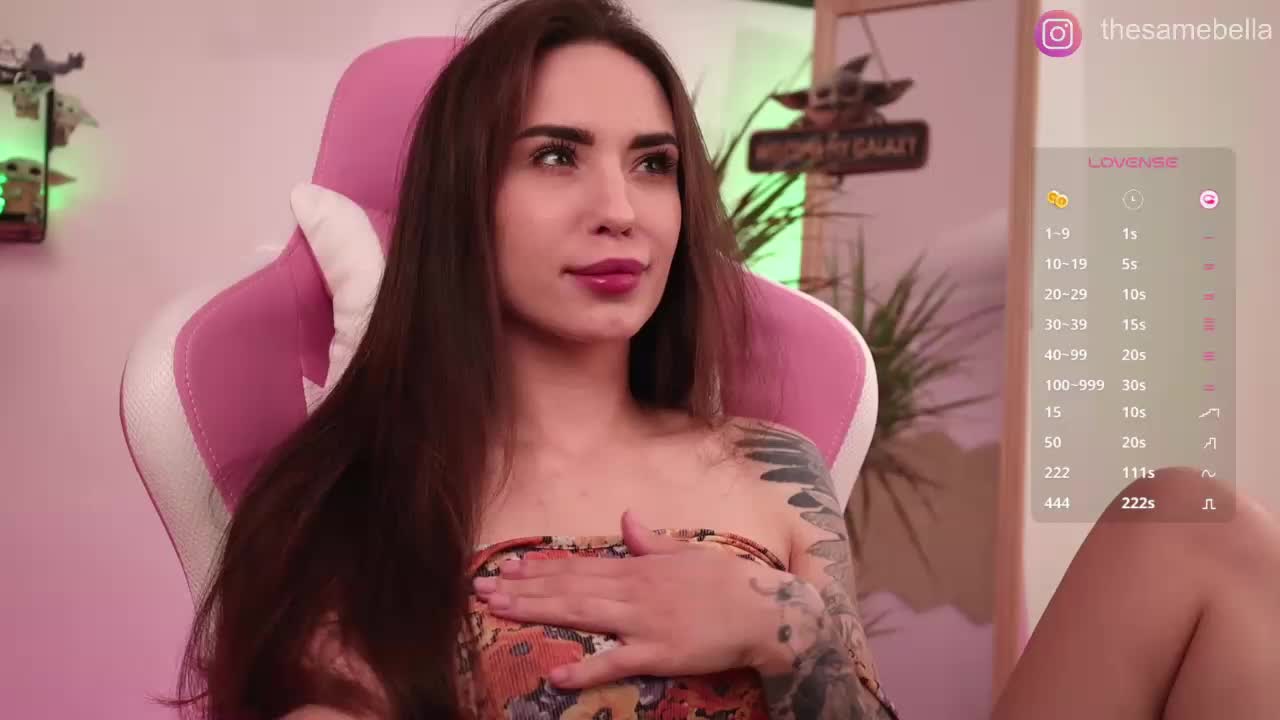 BabyYoda Adult Chat September 10, 2026