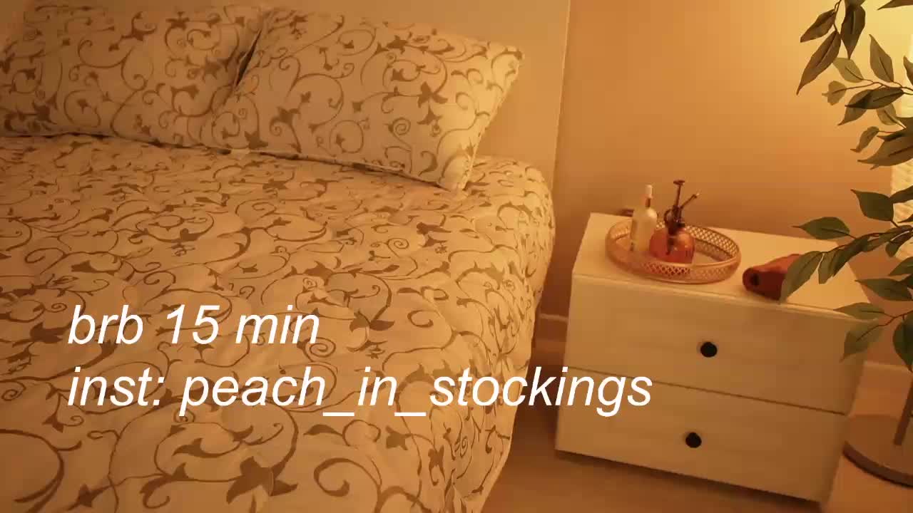 peach_in_stockings Adult Chat September 10, 2026